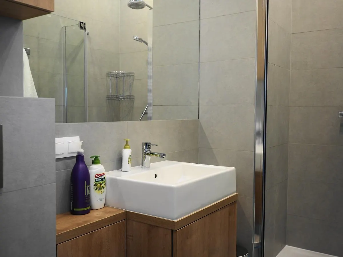 Magazynowa Airport Apartments Warsaw