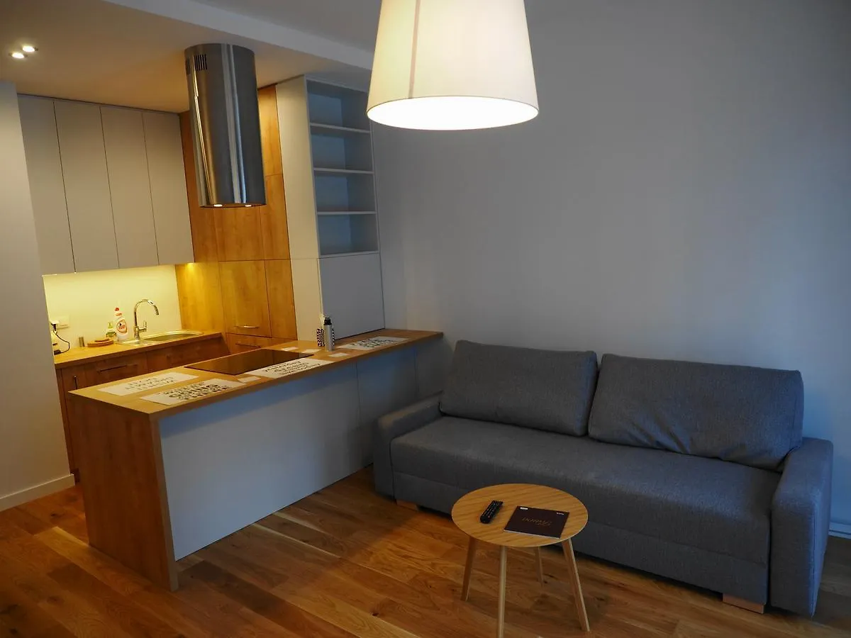 Magazynowa Airport Apartments Warsaw