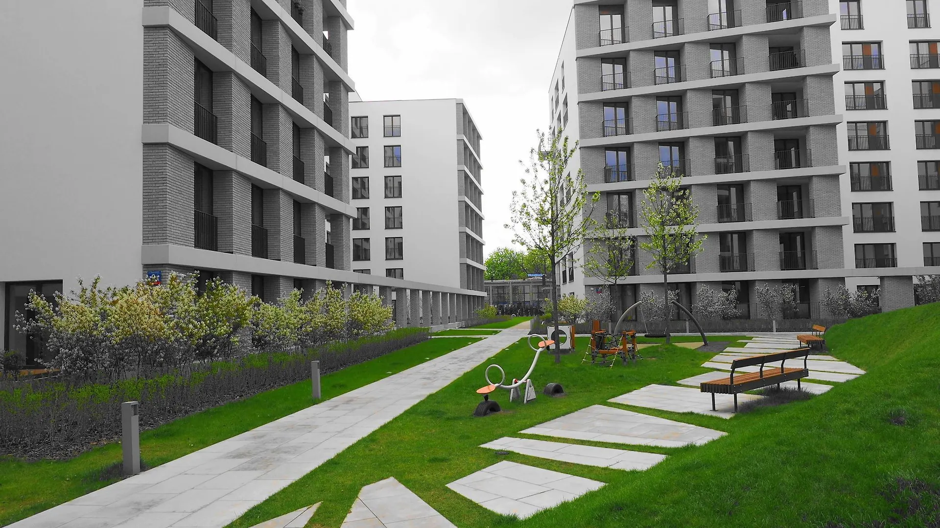 Magazynowa Airport Apartments Warsaw 0*,