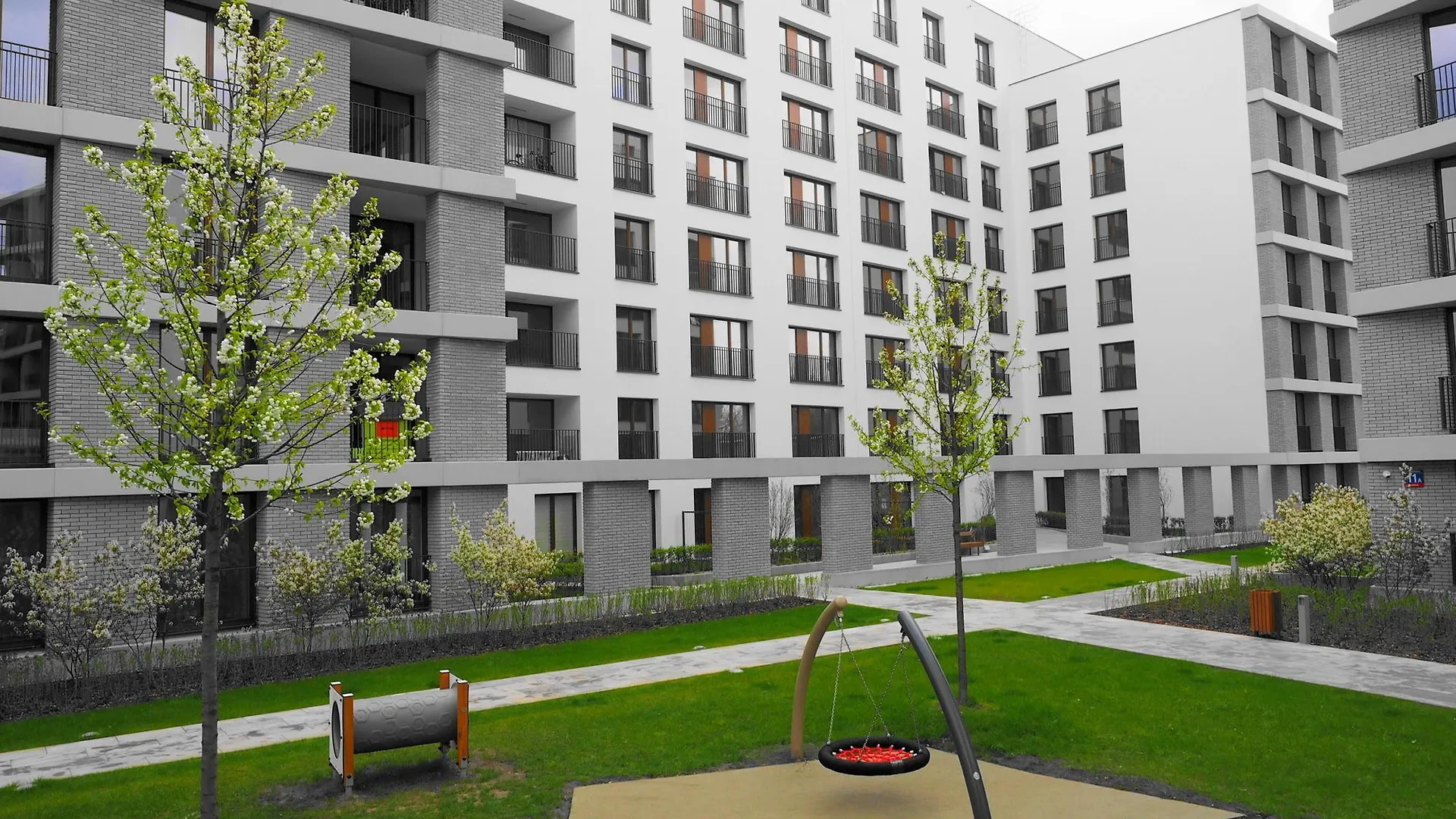 Magazynowa Airport Apartments Warsaw